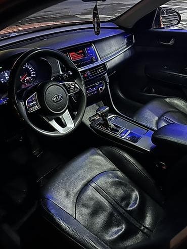 kia k5 optima: Kia K5: 2019 г., 2 л, Автомат, Газ, Седан — 4