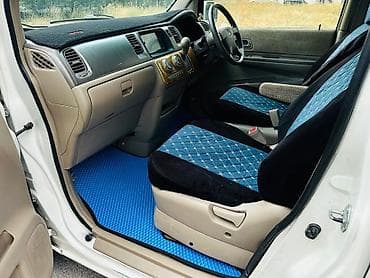 сгу hazard: Honda Stepwgn: 2002 г., 2 л, Автомат, Бензин, Минивэн — 8