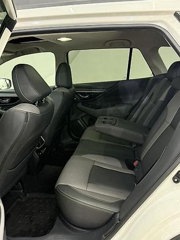 rav 4 2018: Subaru Outback: 2020 г., 2.4 л, Вариатор, Бензин, Кроссовер — 6