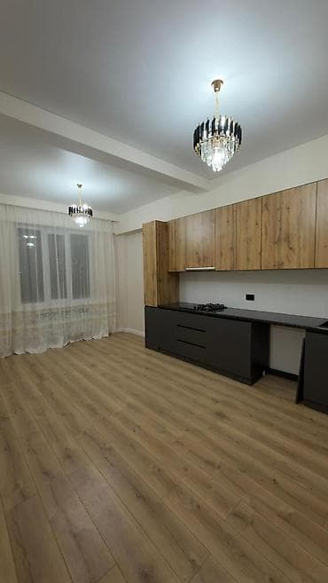 Недвижимость: 1 комната, 55 м², Элитка, 6 этаж, Дизайнерский ремонт — 6