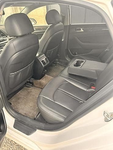 москвич автомобиль: Hyundai Sonata: 2018 г., 2 л, Автомат, Газ, Седан — 5