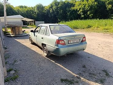к5 зеркало: Daewoo Nexia: 2008 г., 1.5 л, Механика, Бензин, Седан — 4