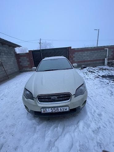 suzuki samurai: Subaru Outback: 2003 г., 3 л, Автомат, Бензин, Универсал — 1