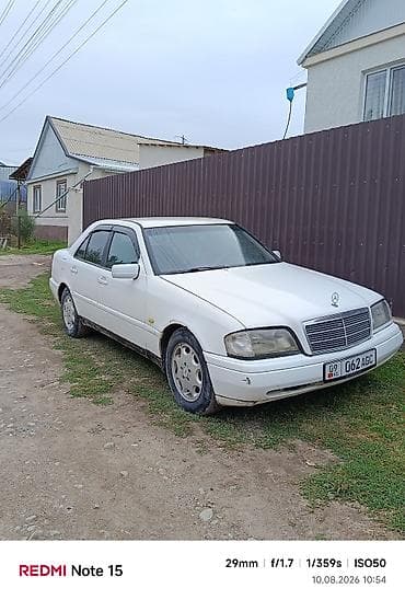 калыб: Двигатель и салон автомобиля Mercedes-Benz (W124) - Подкапотное — 8