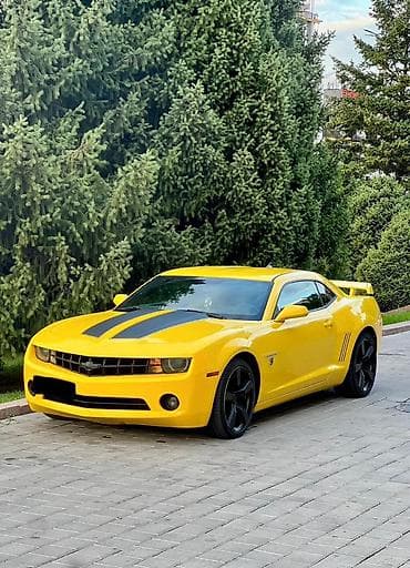 chevrolet camara: Chevrolet Camaro: 2011 г., 3.6 л, Механика, Бензин — 1