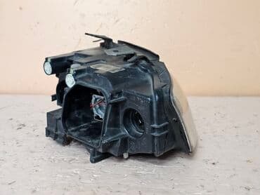 туманка ауди с4: Передняя правая фара Audi 2003 г., Б/у, Оригинал, Германия — 15