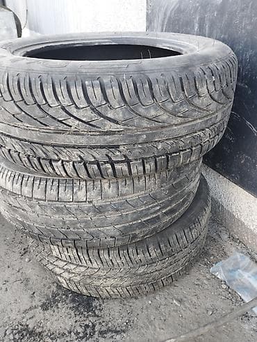 r16 305: Шины 215 / 55 / R 16, Лето, Б/у, 1 шт, Легковые, Германия, Michelin — 2
