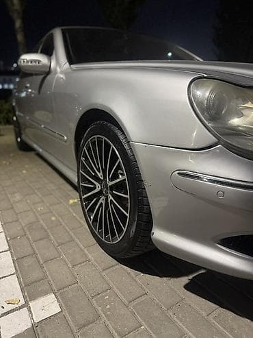mercedes benz c class: Mercedes-Benz S-Class: 2003 г., 3.7 л, Автомат, Бензин, Седан — 2