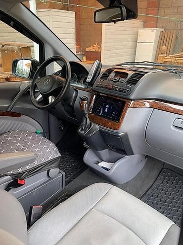 куплю грузовое авто: Mercedes-Benz Viano: 2010 г., 3 л, Автомат, Дизель, Минивэн — 7