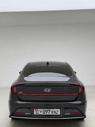 hyundai solaris капот: Hyundai Sonata: 2019 г., 2 л, Автомат, Газ, Седан — 4