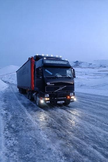 м8 бу: Вольва квадрат ашка матор 420 жылы 1996 задний линивец завод прицеп — 1