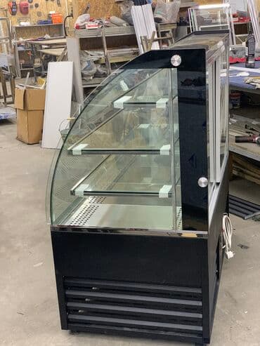 промышленные холодильники для хранения фруктов цена: Для напитков, Для молочных продуктов, Для мяса, мясных изделий, Новый — 9