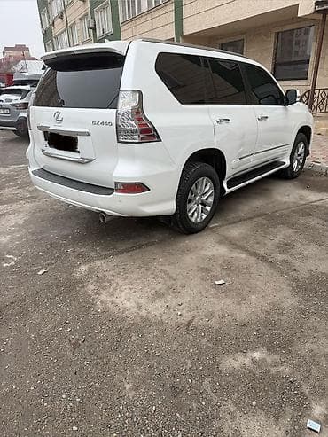 руль gx460: Lexus GX: 2014 г., 4.6 л, Типтроник, Бензин, Внедорожник — 3