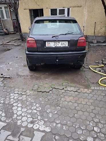 фары на гольф 3: Volkswagen Golf: 1993 г., 1.8 л, Механика, Бензин, Хэтчбэк — 4