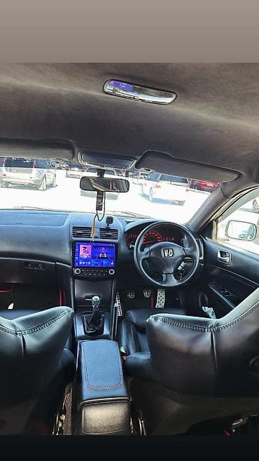 крыло на хонда акорд: Honda Accord: 2004 г., 2 л, Механика, Бензин, Седан — 2