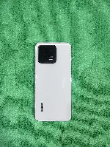 cubot max 5: Xiaomi, 13, Б/у, 256 ГБ, цвет - Белый, 2 SIM — 1