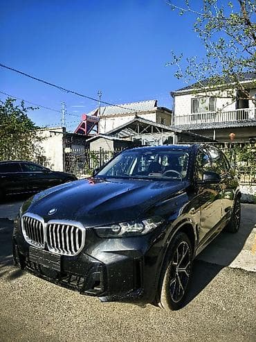 bcw powertech: BMW X5: 2025 г., 2 л, Автомат, Бензин, Кроссовер — 2