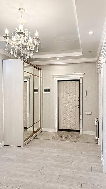platinum park: 3 комнаты, Агентство недвижимости, Без подселения, С мебелью полностью — 8
