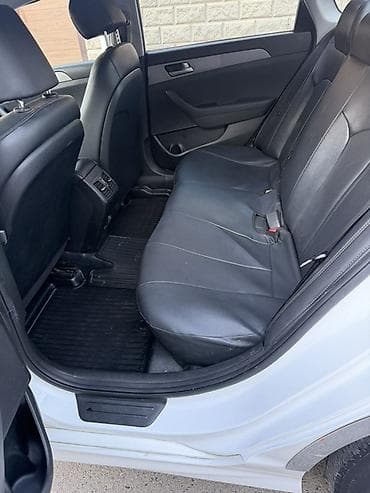 128 диски: Hyundai Sonata: 2019 г., 2 л, Автомат, Газ, Седан — 4