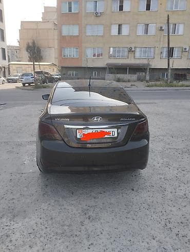 солярис автомат цена: Hyundai Solaris: 2015 г., 1.6 л, Автомат, Бензин — 6