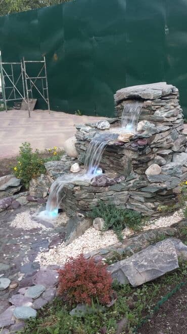 камни для аквариума: Продажа натуральных декоративных камней для ландшафтного дизайна — 20