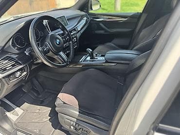 Продажа авто: BMW X5: 2016 г., 3 л, Автомат, Бензин, Внедорожник — 8