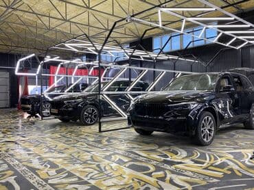 Обвесы M пакет M look at lalafo.kg Обвесы M пакет M look