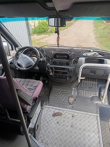 Автобус, Mercedes-Benz, 16-21 мест