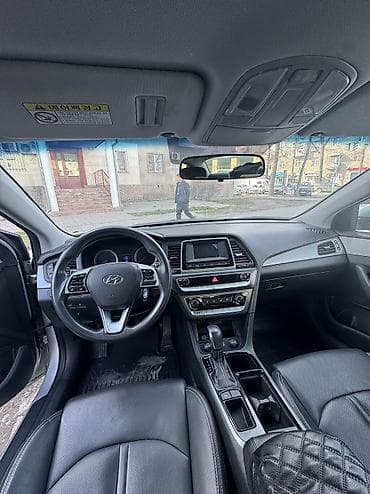 mitsubishi eclipse: Hyundai Sonata: 2020 г., 2 л, Автомат, Газ, Седан — 10