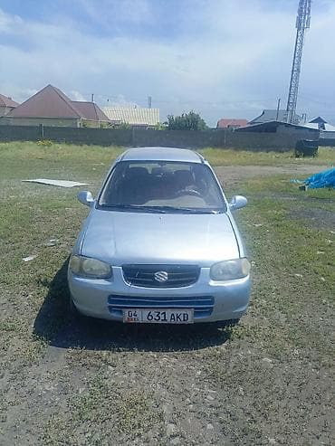 рулевая калонка: Suzuki Alto: 2002 г., Хэтчбэк — 1