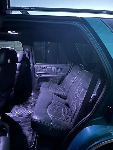 subaru legacy 1996: Chevrolet Blazer: 1996 г., 4.3 л, Автомат, Бензин, Внедорожник — 7