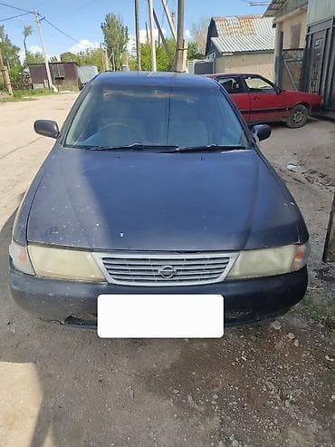 nissan cefiro 2003: Nissan Sunny: 1994 г., Автомат, Бензин, Седан — 2