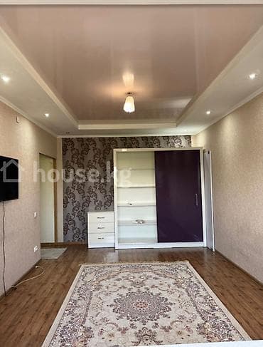 Квартиры: 1 комната, 34 м², 105 серия, 9 этаж, Дизайнерский ремонт — 10