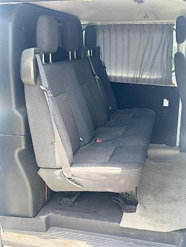 обмен на одисей: Ford Transit: 2016 г., 2.2 л, Механика, Дизель, Фургон — 4