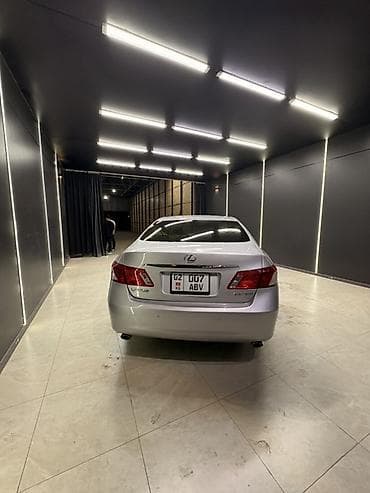 audi a2: Lexus ES: 2008 г., 3.5 л, Автомат, Бензин, Седан — 3