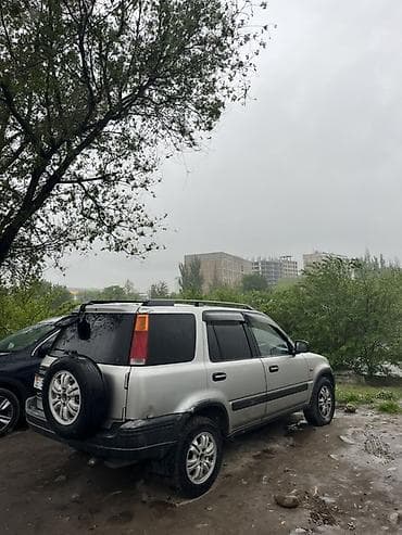 65 style: Honda CR-V: 1996 г., 2 л, Автомат, Бензин, Кроссовер — 5