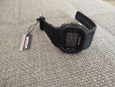 smart sensor: Спортивные электронные часы SANDA 293 (реплика G Shock 5600) - — 2