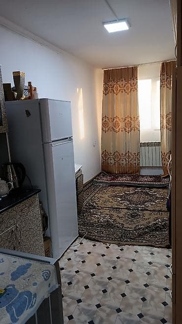 Продажа квартир: 1 комната, 14 м², Арча-Бешик ж/м Гостиничный тип, 2 этаж, Косметический ремонт — 4