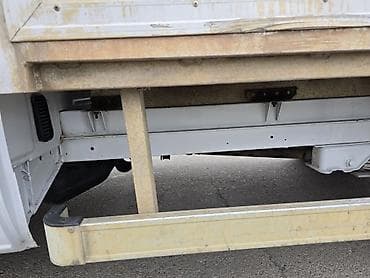 мотор портер 1: Грузовик, Mercedes-Benz, Дубль, 5 т, Б/у — 9