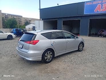 byd plus: Toyota Caldina: 2003 г., 2 л, Автомат, Бензин, Универсал — 4