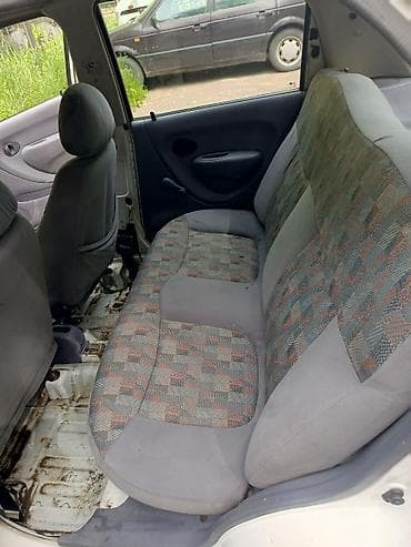арзан машине: Daewoo Matiz: 2000 г., Кол менен иштөөчү, Хетчбек — 7