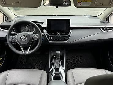 Продажа авто: Toyota Corolla: 2022 г., 1.8 л, Вариатор, Гибрид, Седан — 10