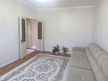 3 комнаты, 70 м², 106 серия, 6 этаж, Косметический ремонт