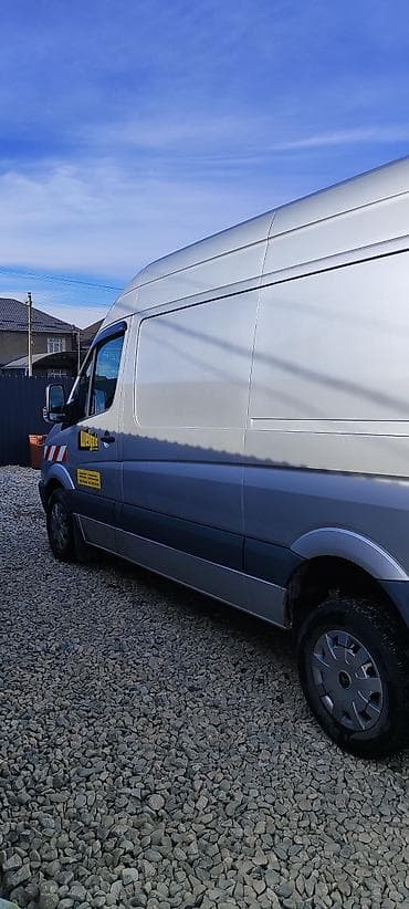 sprinter 516: Грузовик, Mercedes-Benz, Стандарт, 3 т, Б/у — 4