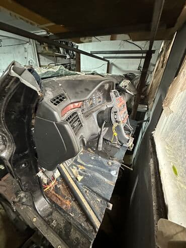 м111: Бензиновый мотор Mercedes-Benz 2000 г., 2.3 л, Б/у, Оригинал, Германия — 3