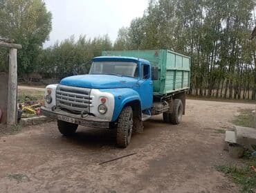 пресс подборщик в кредит: Грузовик, ЗИЛ — 2