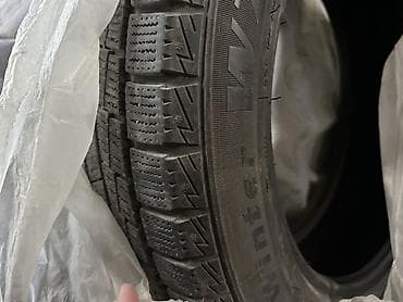 Зимние шины 205/55 R16 - Размер: 205/55 R16 (указан на боковине). - — 5