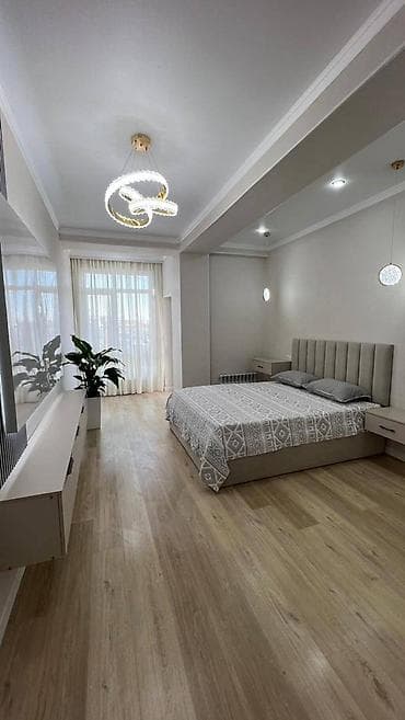 2 8: 3 комнаты, 87 м², Элитка, 8 этаж, Дизайнерский ремонт — 2