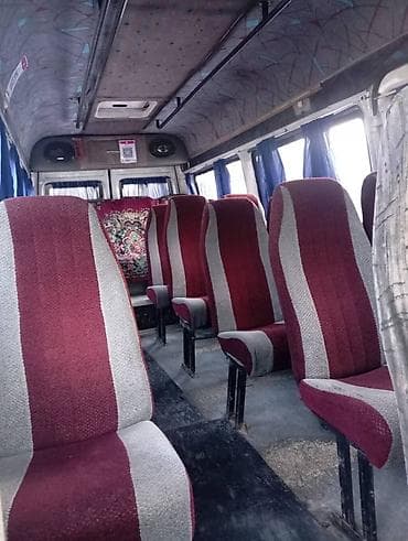 дизельное авто: Mercedes-Benz Спринтер: 2002 г., 2.2 л, Механика, Дизель, Бус — 5