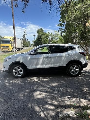 abs prius: Nissan Qashqai: 2019 г., 2 л, Вариатор, Бензин, Кроссовер — 4